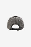 denim Fray cap