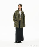 WASHED FIELD JACKET