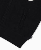 YOUTH ZIP UP CARDIGAN