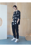 GRENDAE OVERSIZED SHORT SHIRTS