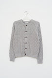 Coen Cropped Cardigan