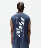 TECH PIGMENT SLEEVELESS