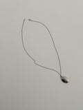 [Surgical] Pendant Layered Necklace