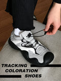 TRACKING COLORATION SHOES