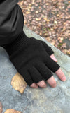 Wool Finger Gloves
