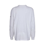 Offset Letter Long Sleeve