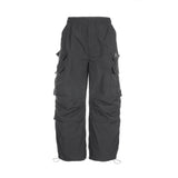 Metal Shadow Cargo Pants