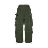 Metal Shadow Cargo Pants