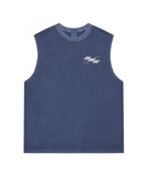 TECH PIGMENT SLEEVELESS