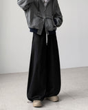 YOURNUS Curved Training Pants