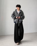 YOURNUS Curved Training Pants