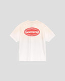 No.56 PAISLEY LOGO T SHIRT