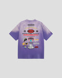 No.54 MULTI LOGO T SHIRT