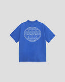 No.62 STITCH CIRCLE LOGO T SHIRT