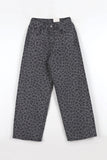 Daisy Flower Wide Pants
