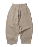 UNMEASURED CATIONIC BIO BALLOON PANTS