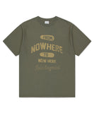 NOWHERE TEE