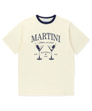 MARTINI TEE