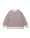 Multi-Colored Stripe Sweater