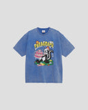 No.28 VINTAGE CARTOON T SHIRT