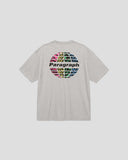 No.60 LEOPARD CIRCLE LOGO T SHIRT