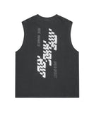 TECH PIGMENT SLEEVELESS