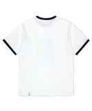 HELLO BEAR RINGER TEE