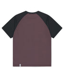 ROSE RAGLAN TEE