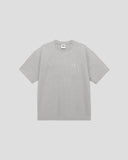 No.61 STITCH ELLIPSE LOGO T SHIRT