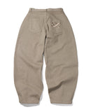 UNMEASURED CATIONIC BIO BALLOON PANTS