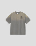 No.55 WORLD MAP LOGO T SHIRT