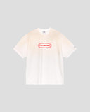 No.56 PAISLEY LOGO T SHIRT