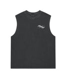 TECH PIGMENT SLEEVELESS