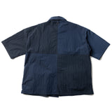 LIPSTACK POCKET OVERSIZED SHORT