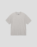 No.60 LEOPARD CIRCLE LOGO T SHIRT