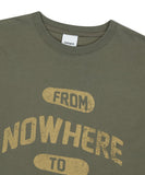 NOWHERE TEE