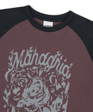 ROSE RAGLAN TEE