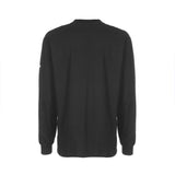 Offset Letter Long Sleeve