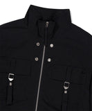 WASHED FIELD JACKET