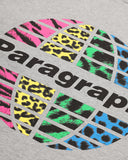 No.60 LEOPARD CIRCLE LOGO T SHIRT