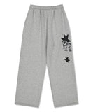 PRAY APPLIQUE SWEAT PANT