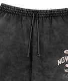 WASHED NOWHERE SWEATSHORT