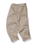 UNMEASURED CATIONIC BIO BALLOON PANTS