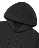 PIGMENT ECLIPSE LOGO HOODIE