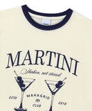 MARTINI TEE