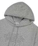 RAW CUT PRAY CROP HOODIE