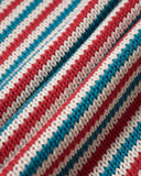 Multi-Colored Stripe Sweater