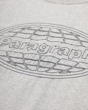 No.61 STITCH ELLIPSE LOGO T SHIRT