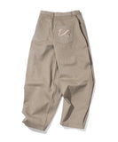 UNMEASURED CATIONIC BIO BALLOON PANTS