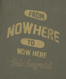 NOWHERE TEE